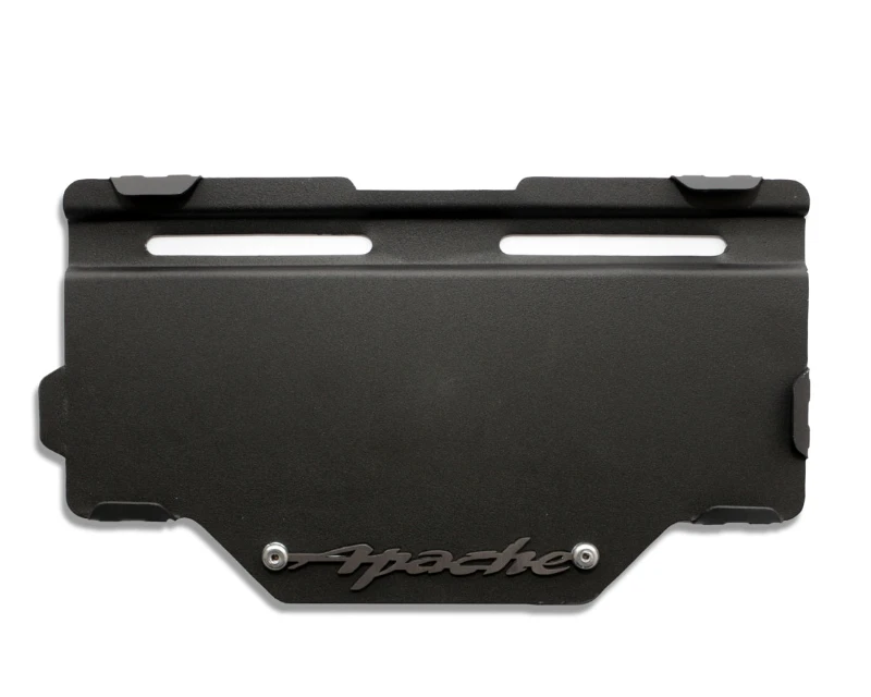 Portaplacas para Motocicletas Apache