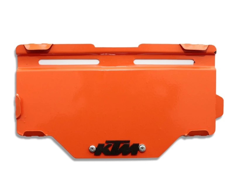 Portaplacas para Motocicletas KTM Naranja