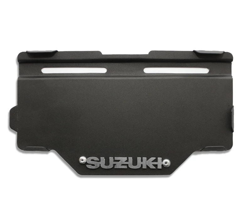 Portaplacas para Motocicletas Suzuki