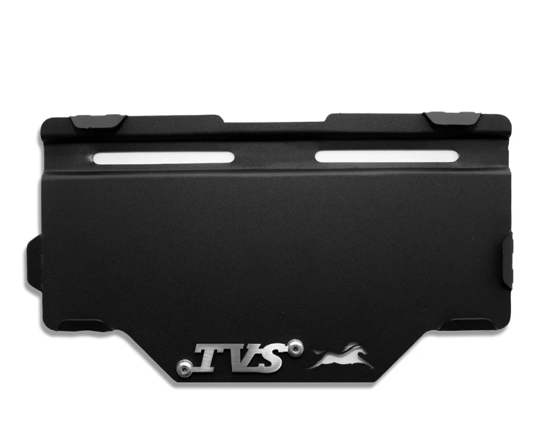 Portaplacas para Motocicletas TVS